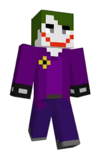UbiFrost Minecraft avatar full body