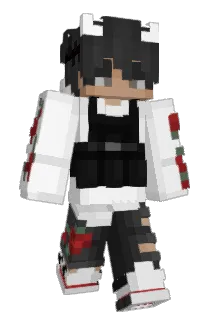 UbiSrbe Minecraft avatar full body