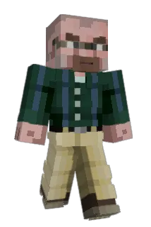 Ubi_Van_Kanubi Minecraft avatar full body