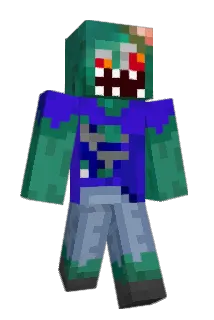 UbotherME Minecraft avatar full body