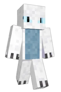 Ubronies Minecraft avatar full body