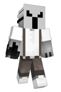 Ubruk3liiiqOG Minecraft avatar full body