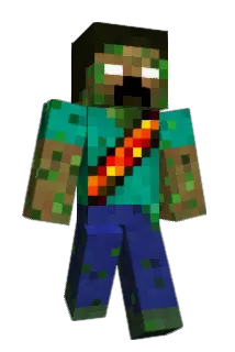 Ubspy Minecraft avatar full body