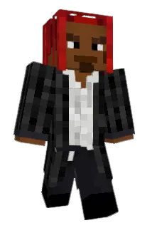 Ubugs Minecraft avatar full body