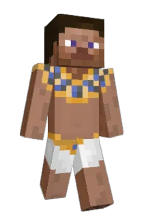 Ubula Minecraft avatar full body