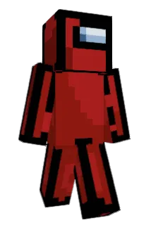 Ucaid Minecraft avatar full body