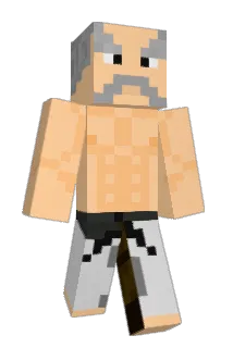 UcanFare Minecraft avatar full body