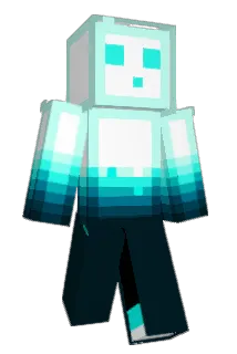 Uche5 Minecraft avatar full body