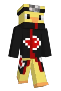 Uchi0 Minecraft avatar full body