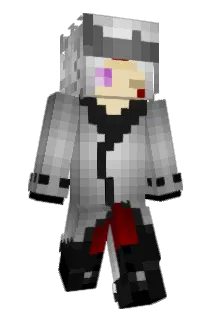 UchiaMadara Minecraft avatar full body