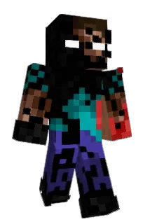 Uchia_Itachi Minecraft avatar full body