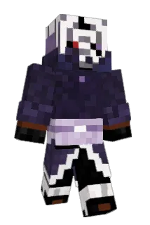 Uchiha_Hoang Minecraft avatar full body