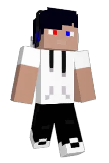 Uchiha_Max Minecraft avatar full body