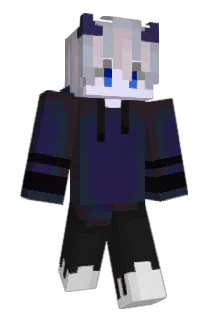 Uchiha_Obito_ Minecraft avatar full body