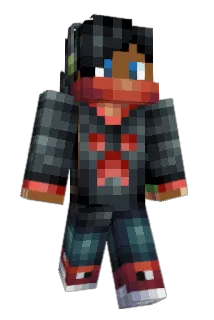 Uchihaesien Minecraft avatar full body