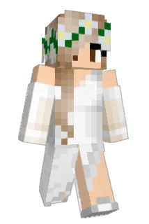 Uchii Minecraft avatar full body