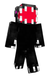 Uchocho Minecraft avatar full body