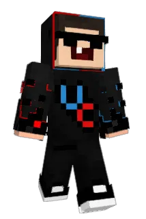 UchraKozak Minecraft avatar full body