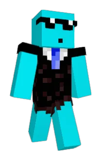Uciha_Wilsonn Minecraft avatar full body