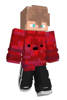 Ucki_ Minecraft avatar full body