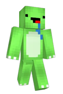 Ucliu1201 Minecraft avatar full body