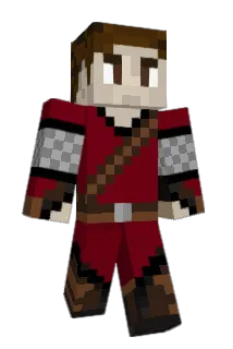 UcoBuco Minecraft avatar full body
