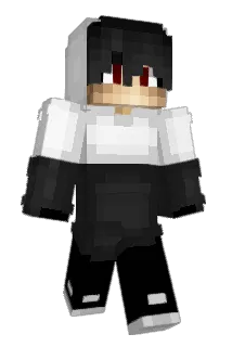 Ucros Minecraft avatar full body