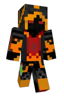 Ucrues Minecraft avatar full body