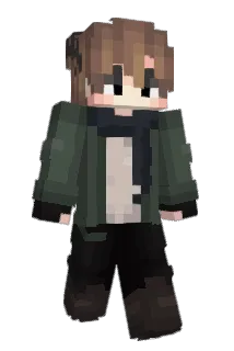 Ucula Minecraft avatar full body