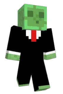 UdTi97 Minecraft avatar full body