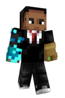UdavKaa Minecraft avatar full body