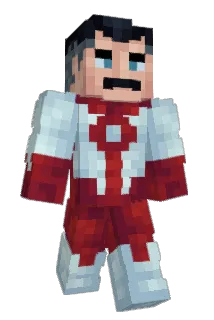 Uddy_7 Minecraft avatar full body