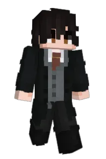 Ude_Ude Minecraft avatar full body