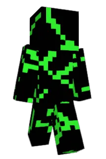 Udgy Minecraft avatar full body