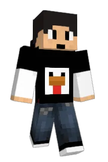 Udid06 Minecraft avatar full body