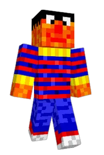 Udilor Minecraft avatar full body