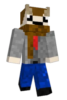 Uditit Minecraft avatar full body