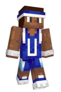 Udli Minecraft avatar full body