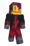 Udnek Minecraft avatar full body