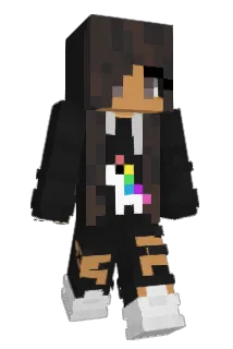 Udodo096 Minecraft avatar full body