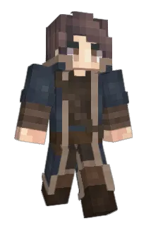 UdonXd Minecraft avatar full body