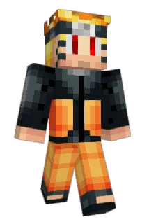 Udon_15 Minecraft avatar full body
