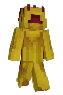 Udonie0 Minecraft avatar full body
