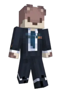 Udonmessedup Minecraft avatar full body