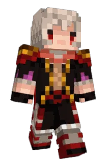 Udonpowder Minecraft avatar full body
