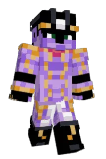 Udotzzz Minecraft avatar full body