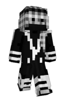 Udow06 Minecraft avatar full body