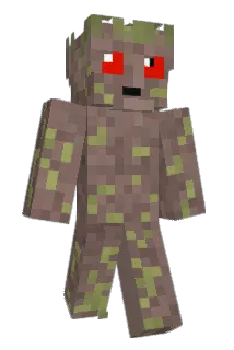 Udrs Minecraft avatar full body