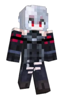 UdyrFromFreljord Minecraft avatar full body