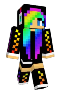 Uecker811 Minecraft avatar full body
